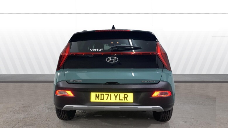 Hyundai BAYON 1.0 TGDi [120] 48V MHEV Ultimate 5dr Petrol Hatchback